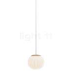 Luceplan Lita Hanglamp, messing - ø¸14 cm (Hanglampen), Verzenden, Nieuw