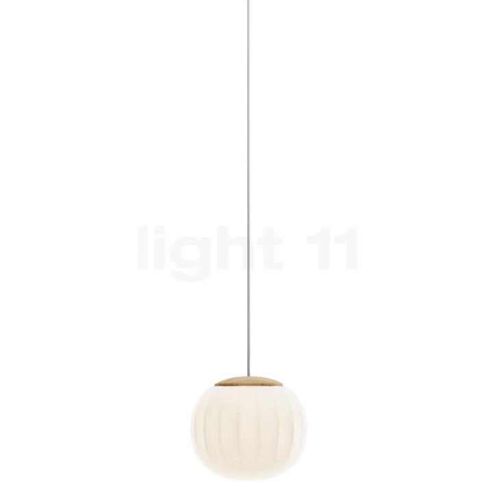 Luceplan Lita Hanglamp, messing - ø¸14 cm (Hanglampen), Huis en Inrichting, Lampen | Hanglampen, Nieuw, Verzenden