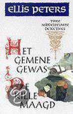 Vier zaken voor Broeder Cadfael / Parel pockets Emily Peters, Verzenden, Gelezen, Emily Peters