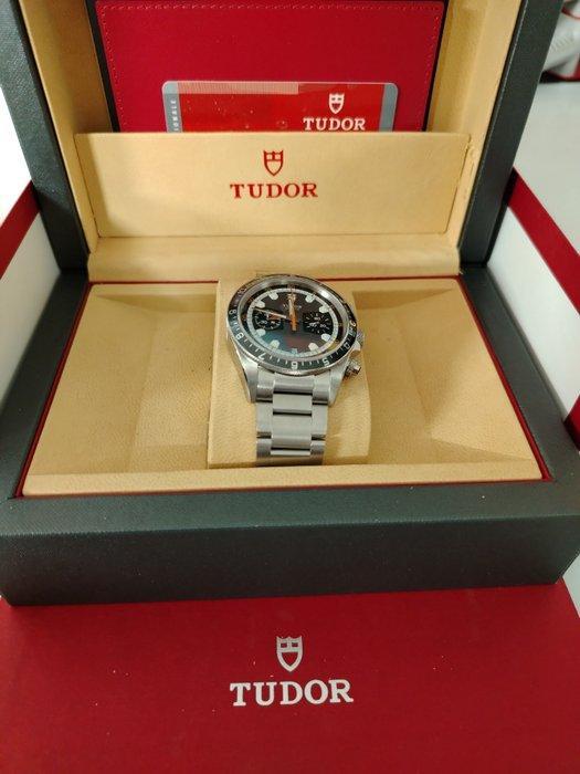 Tudor - Heritage Chrono - 70330N - Heren - 2010, Sieraden, Tassen en Uiterlijk, Horloges | Antiek