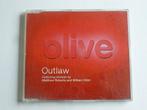 Olive - Outlaw / Matthew Roberts and William Orbit (CD Singl, Verzenden, Nieuw in verpakking