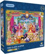 Janice Daughters - The Glass Slipper Puzzel (1000 stukjes) |, Verzenden, Nieuw