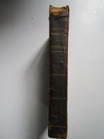 Klikspaan; O. Veralby - Studenten- Typen - 1841-1868, Antiek en Kunst