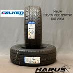 235/65/16C 121R Falken zomerbanden nieuw 2X GRATIS MONTAGE, Auto-onderdelen, Banden en Velgen, Bestelwagen, 16 inch, Nieuw, Ophalen of Verzenden