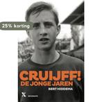 Cruijff, de jonge jaren 9789401606882 Bert Hiddema, Verzenden, Gelezen, Bert Hiddema