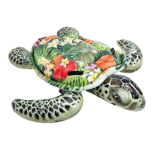 Opblaasbare schildpad, Kinderen en Baby's, Speelgoed | Buiten | Los speelgoed, Nieuw, Verzenden