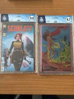 Scarlett #1 + Scarlet Witch #1 - P. Craig Russell Hidden Gem, Boeken, Strips | Comics, Nieuw