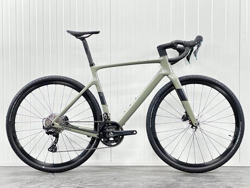 Scott Addict Gravel 50 2025 XL 2x12v carbon gravelbike, Fietsen en Brommers, Fietsen | Racefietsen, Heren, Meer dan 20 versnellingen