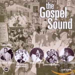 cd - Various - The Gospel Sound, Cd's en Dvd's, Cd's | Overige Cd's, Zo goed als nieuw, Verzenden