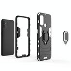 Voor OPPO A53 Schokbestendige PC + TPU beschermhoes met magn