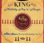 cd - Various - King Hillbilly Bop n Boogie: King/Federa..., Verzenden, Zo goed als nieuw