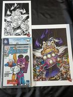 The Amazing Spider-Man (Vol. 6) #57 Claudio Sciarrone Disney, Boeken, Strips | Comics, Nieuw