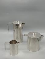 Orfèvre Felix Frères (1875 - 2006) - Koffie- en theeservies, Antiek en Kunst, Antiek | Meubels | Tafels