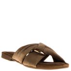 -20% Lazamani  Lazamani  maat 37, Nieuw, Beige, Slippers, Verzenden