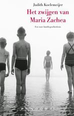 Het zwijgen van Maria Zachea 9789046726297, Verzenden, Gelezen, Judith Koelemeijer