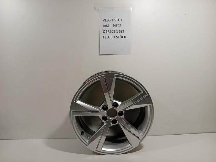 Velg Audi A1 Audi A1  30 TFSI  46 17 7.5, Auto-onderdelen, Banden en Velgen, ARN erkend, Stiba lid, Erkend duurzaam, Gebruikt