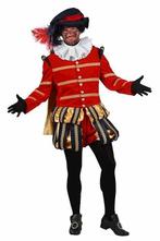 Pietenpak Albufeira - rood — XL, Diversen, Sinterklaas, Ophalen of Verzenden, Nieuw