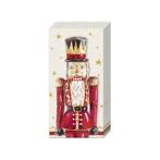 IHR - Zakdoeken - Nutcracker figure, Verzenden, Nieuw