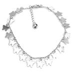 Fako Bijoux® - Enkelbandje - Vlindertjes, Sieraden, Tassen en Uiterlijk, Enkelbandjes en Enkelkettinkjes, Verzenden, Nieuw