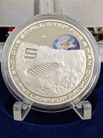 Italië. 5 Euro 2019 50° Sbarco sulla Luna Proof