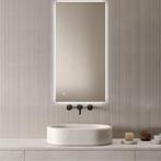 Loxa - Badkamerspiegel Livorno Led 120x60cm, Verzenden, Nieuw, Rechthoekig