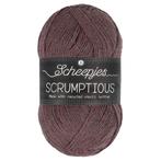 Scheepjes Scrumptious - 345 Cherry Bonbon - Gerecycled Pol, Hobby en Vrije tijd, Ophalen of Verzenden, Nieuw