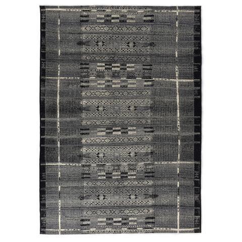Gino Falcone Vloerkleed Outdoor-Africa 38 Platweefsel,, Huis en Inrichting, Stoffering | Tapijten en Kleden, Nieuw, Verzenden