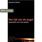 Rijk Van De Angst 9789076341736 Barrington Barber, Boeken, Verzenden, Gelezen, Barrington Barber