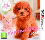 Nintendogs + Cats Toy Poodle (Nintendo 3DS), Gebruikt, Verzenden