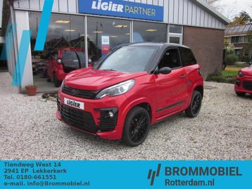 Gebruikte Ligier/Microcar/Aixam diesel brommobielen 2dehands beschikbaar voor biedingen