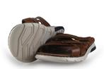 Rieker Slippers in maat 41 Cognac | 10% extra korting, Kleding | Heren, Schoenen, Slippers, Overige kleuren, Verzenden, Zo goed als nieuw