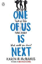 One of us is next / One of us is lying / 2 9780241376928, Boeken, Taal | Engels, Verzenden, Zo goed als nieuw, Karen M. McManus
