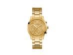 GUESS Watches -  W1070L2 -  horloge -  Vrouwen -  RVS -, Verzenden, Nieuw
