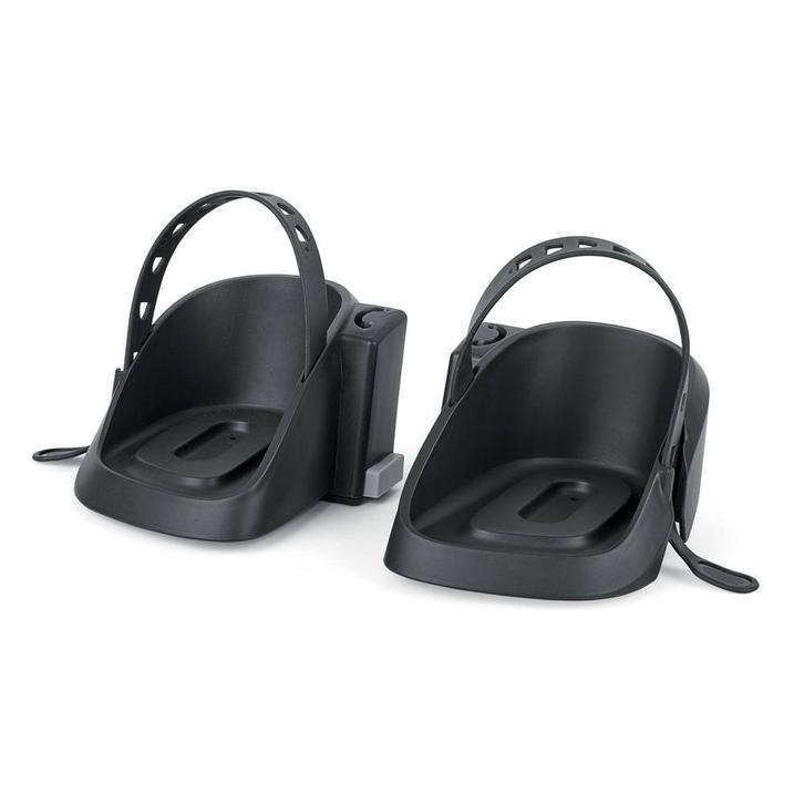 Bobike voetenbak One Mini zw, Fietsen en Brommers, Fietsaccessoires | Fietsstoeltjes, Nieuw, Verzenden