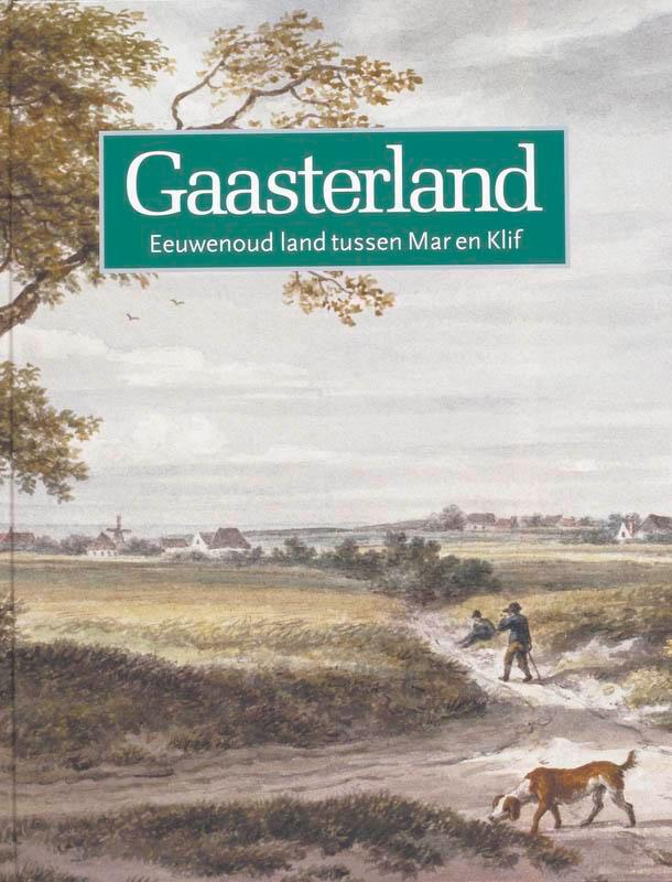 Gaasterland 9789033005404 Infocentrum Mar en Klif, Boeken, Geschiedenis | Stad en Regio, Gelezen, Verzenden