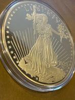 Wereld. Medal ND Ultragigant Liberty - 376g (Zonder, Postzegels en Munten, Munten | Europa | Niet-Euromunten