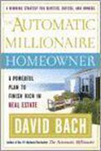 9780767921206 The Automatic Millionaire Homeowner, Boeken, Economie, Management en Marketing, David Bach, Zo goed als nieuw, Verzenden