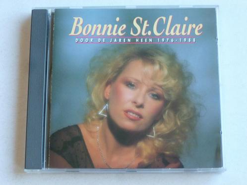 Bonnie St. Claire - Door de jaren heen 1976-1988 (mercury), Cd's en Dvd's, Cd's | Nederlandstalig, Verzenden