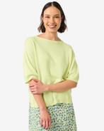 HEMA Dames top Gael lime van €24.99 voor €17.49 sale, Verzenden, Nieuw