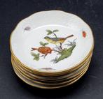 Herend - Tafelservies - 1e keuze! Rothschild 6 x kommen ca.