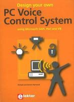 Design Your Own PC Voice Control System 9781907920073, Boeken, Verzenden, Zo goed als nieuw, Harwood