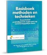 Basisboek methoden en technieken, 9789001877095, Boeken, Studieboeken en Cursussen, Zo goed als nieuw, Verzenden