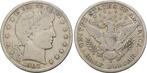 1/2 Dollar Denver 1907 D Usa:, Verzenden