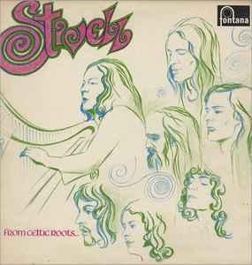 LP gebruikt - Alan Stivell - From Celtic Roots... (UK, 1973), Cd's en Dvd's, Vinyl | Rock, Zo goed als nieuw, Verzenden