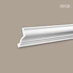 Profhome 150129 Kroonlijst Sierlijst Lijstwerk 2 m, Doe-het-zelf en Verbouw, Plinten en Afwerking, Verzenden, Nieuw