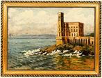 Ugo Flumiani (1876-1938), Toegeschreven aan - Il Castello di