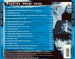 Various - Turn Me On (Tough & Tender) (CD, Comp), Ophalen of Verzenden, Nieuw in verpakking