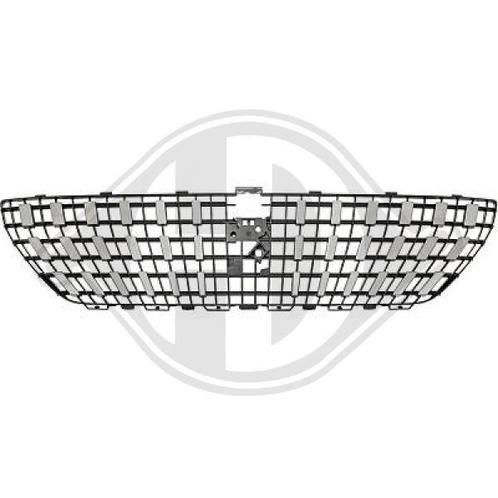 GRILL VOOR PEUGEOT 3008 2016-2021 9814976880, Auto diversen, Auto-accessoires, Nieuw, Ophalen of Verzenden