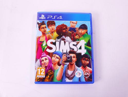 PS4 - De Sims 4 [Gebruikt], Spelcomputers en Games, Games | Sony PlayStation 4, Ophalen of Verzenden