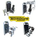 Technogym Selection Set | Complete Set | Kracht Lijn, Sport en Fitness, Ophalen of Verzenden, Nieuw, Overige typen